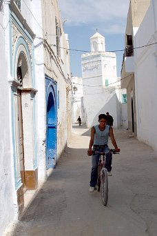 Kairouan Alley