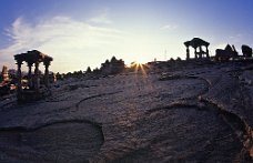 Hampi Hemakuta Hill